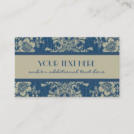 Customizable Professionally Popular Business Card