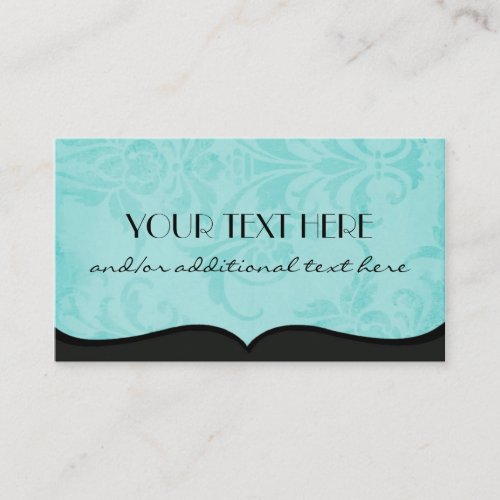 Professionally Popular Business Card