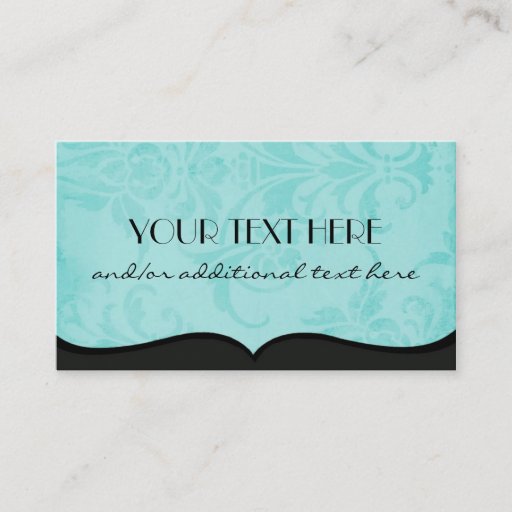 Customizable Professionally Popular Business Card