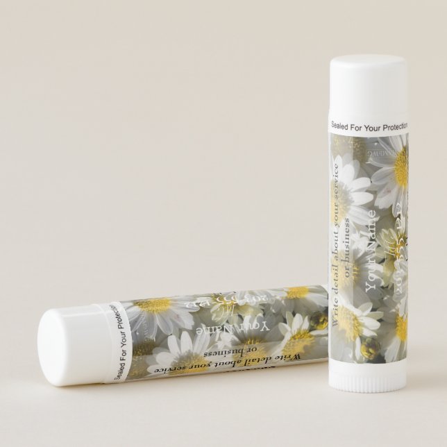 Professional's Promotional Lip Balm   - HAMbyWG (Front)