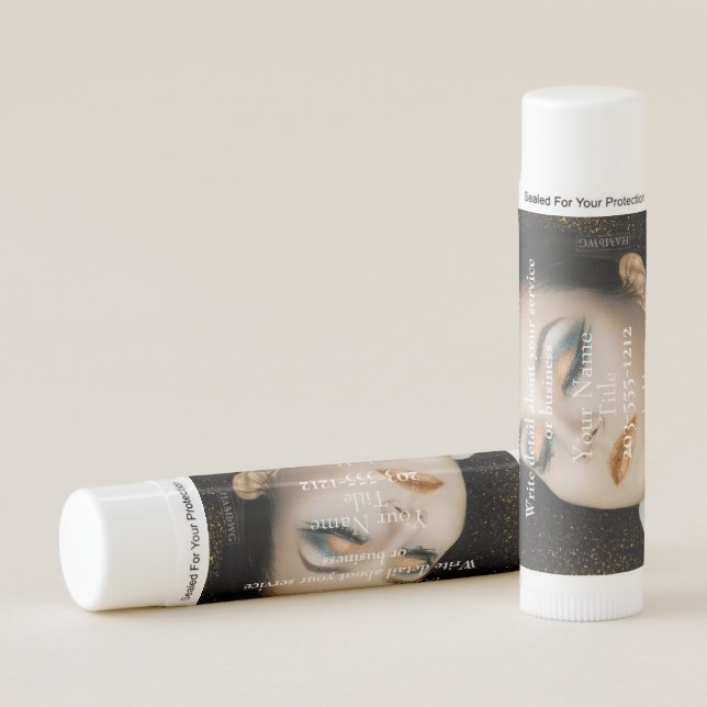 Professional's Promotional Lip Balm   - HAMbyWG (Front)