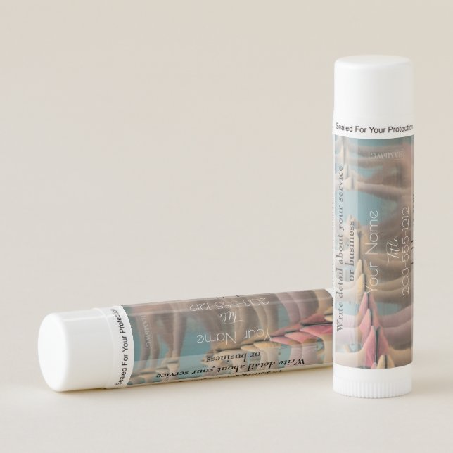 Professional's Promotional Lip Balm   - HAMbyWG (Front)