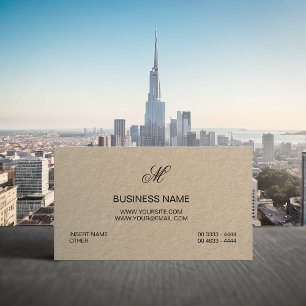 Professionnel Vintage D'ouvrière Couturière Business Card