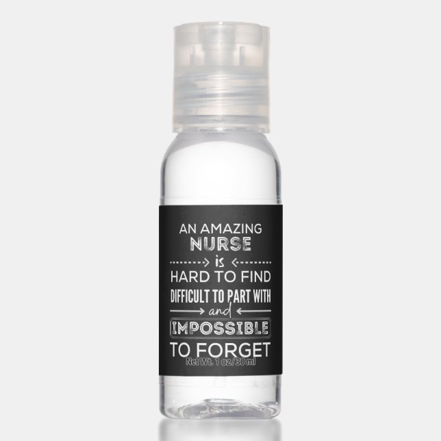 PROFESSOR (2) HAND SANITIZER (Front)