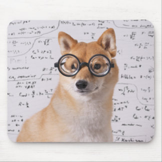 Professor Barkley Mousepad