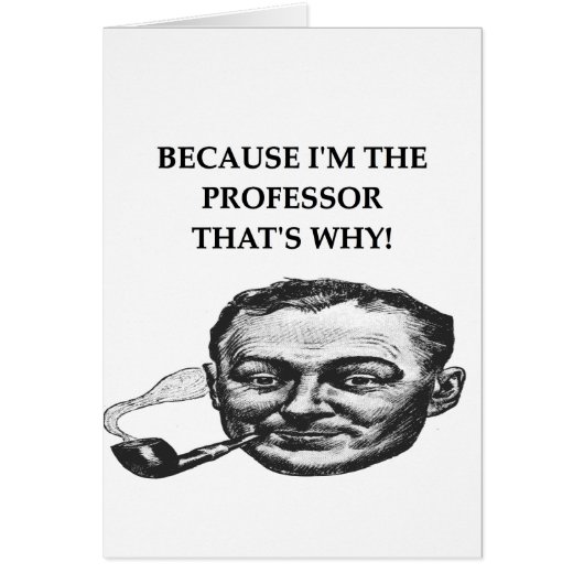 professor cards (Front)