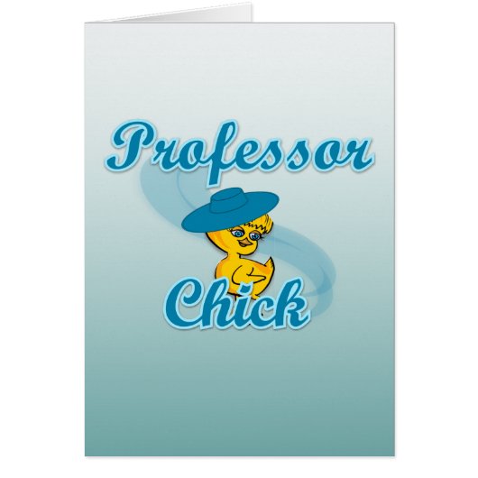 Professor Chick #3 (Front)