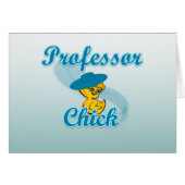 Professor Chick #3 (Front Horizontal)