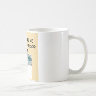 PROFESSOR COFFEE MUG