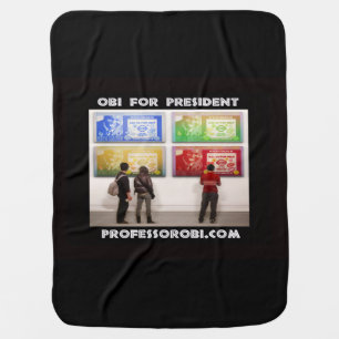 Professor Doctor Joseph Chikelue Obi: Prof Dr Obi: Baby Blanket