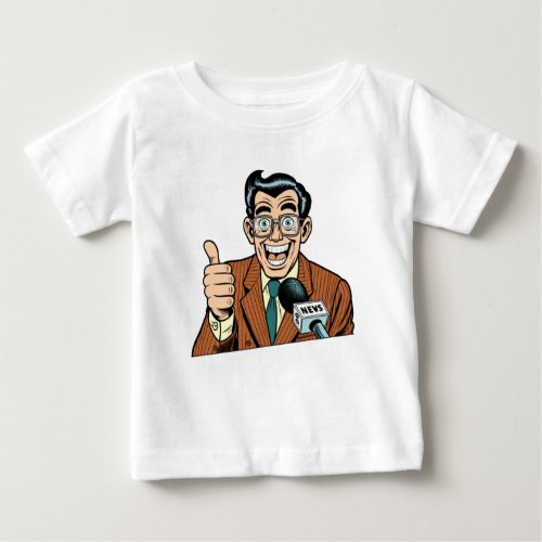 Professor Doda Baby T_Shirt