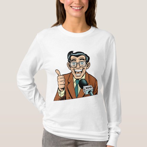 Professor Doda T_Shirt