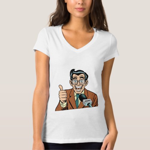 Professor Doda T_Shirt