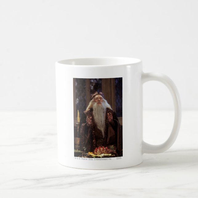 Professor Dumbledore Coffee Mug (Right)