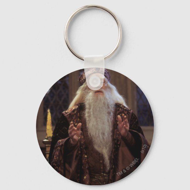 Professor Dumbledore Keychain (Front)