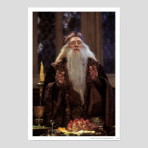 Professor Dumbledore Poster