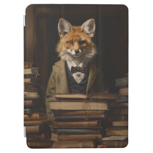 Professor Fox iPad Air Cover