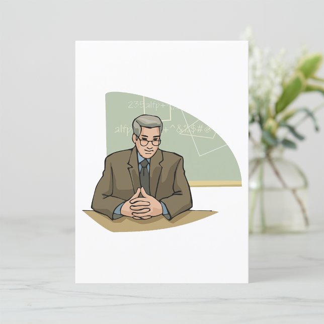 Professor Invitation (Creator Uploaded)