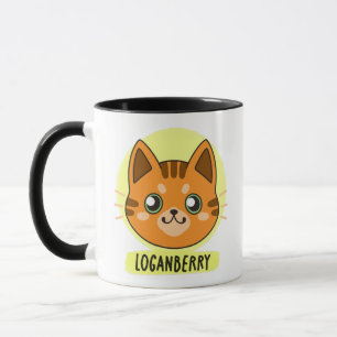 Professor Loganberry Mug