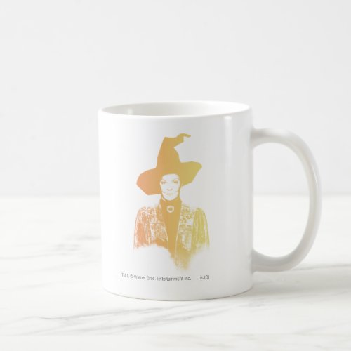 Professor Minerva McGonagall Coffee Mug