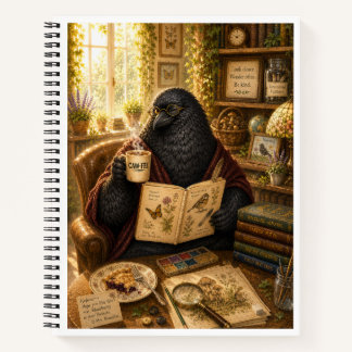 Professor Nevermore's Nature Journal