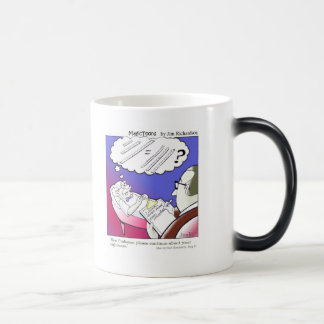 Professor Nightmare Color Morph Mug