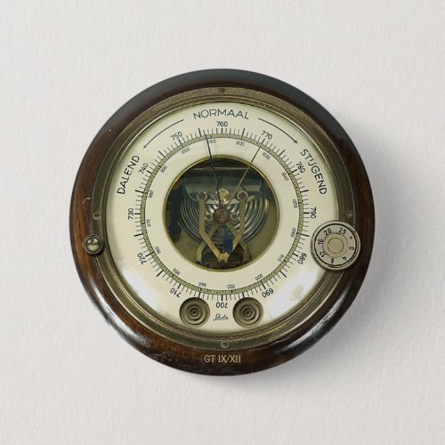 Professor Temples Baraethiometer Pin