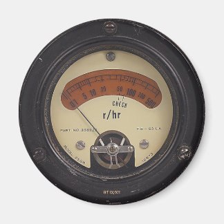 Professor Temple's Raytheometer Magnet