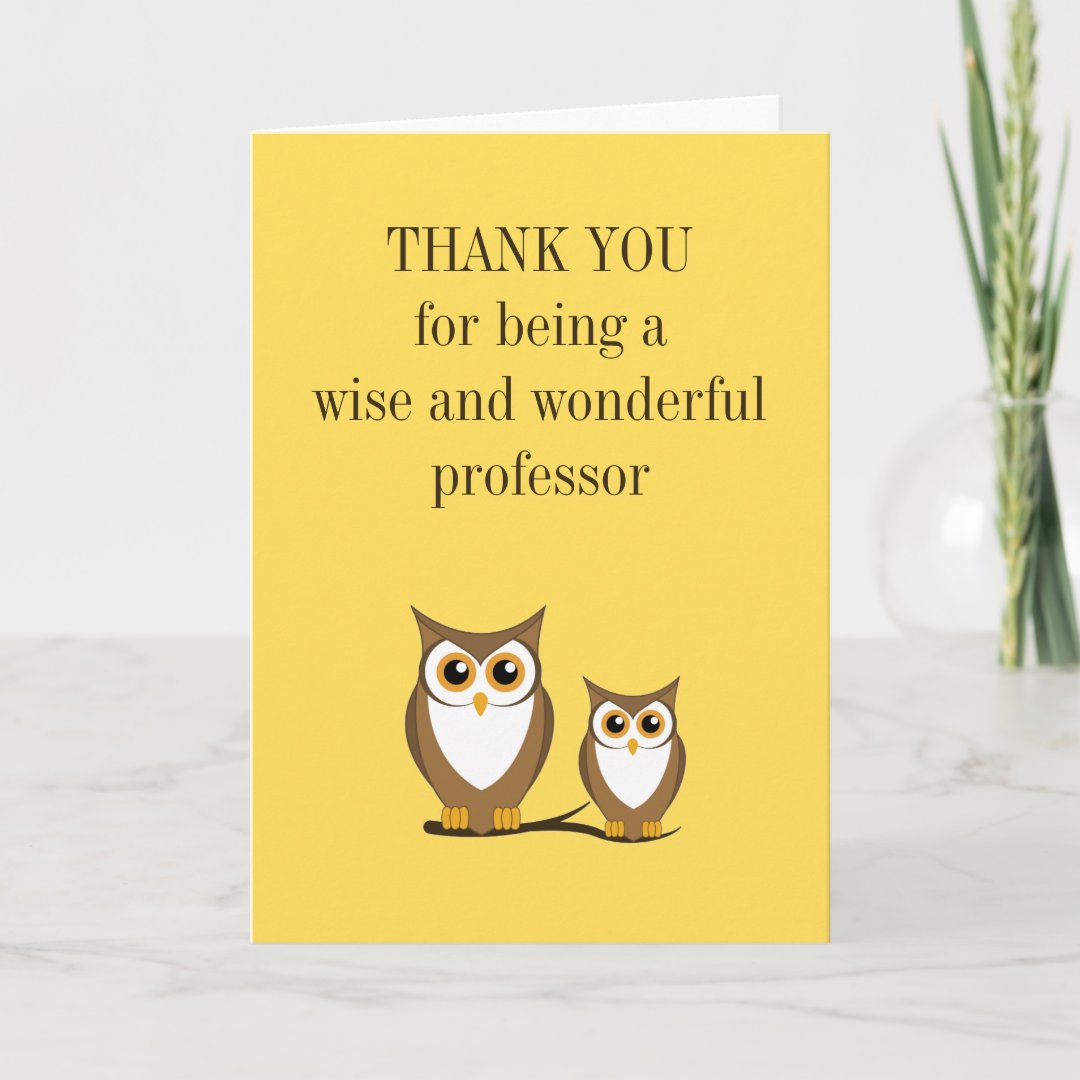 professor-thank-you-card-zazzle