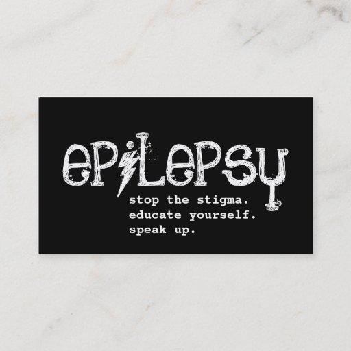 Customizable profile/advocacy card business card templates