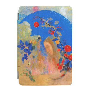 Profile beneath an Arch, Redon iPad Mini Cover