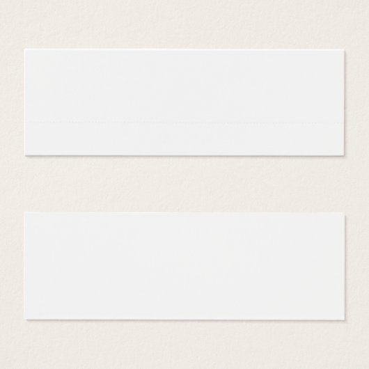 Profile Card (Front & Back)