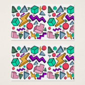 Profile Card (Front & Back)