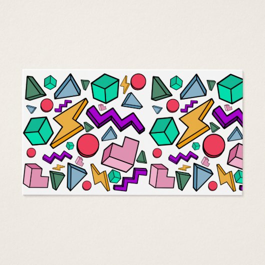 Profile Card (Front)