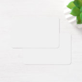 Profile Card (Desk)