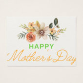 profile card (Front)