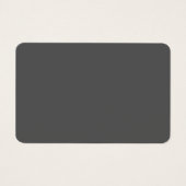 Profile Card (Front)