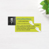 Profile Card - 4am (Desk)