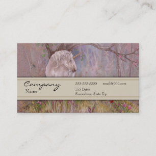 Profile Card - Unicorn