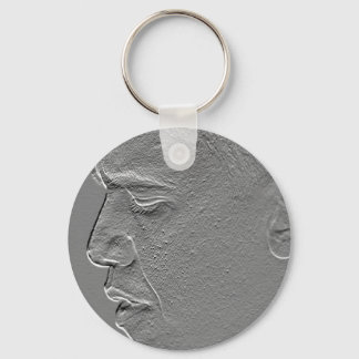 Profile In Courage Keychain