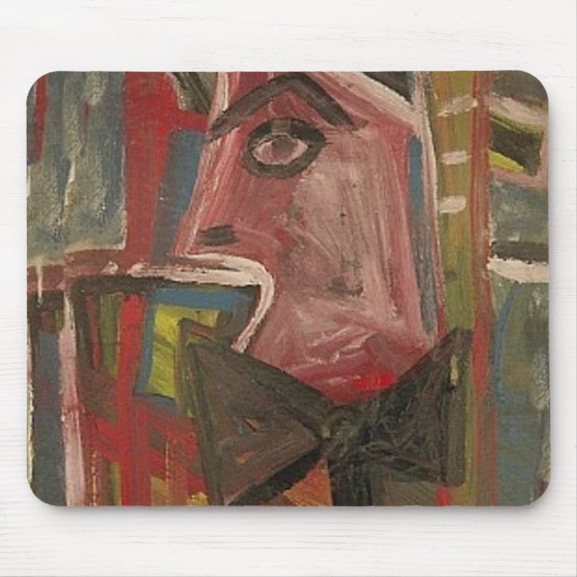 PROFILE MOUSE PAD (Front)