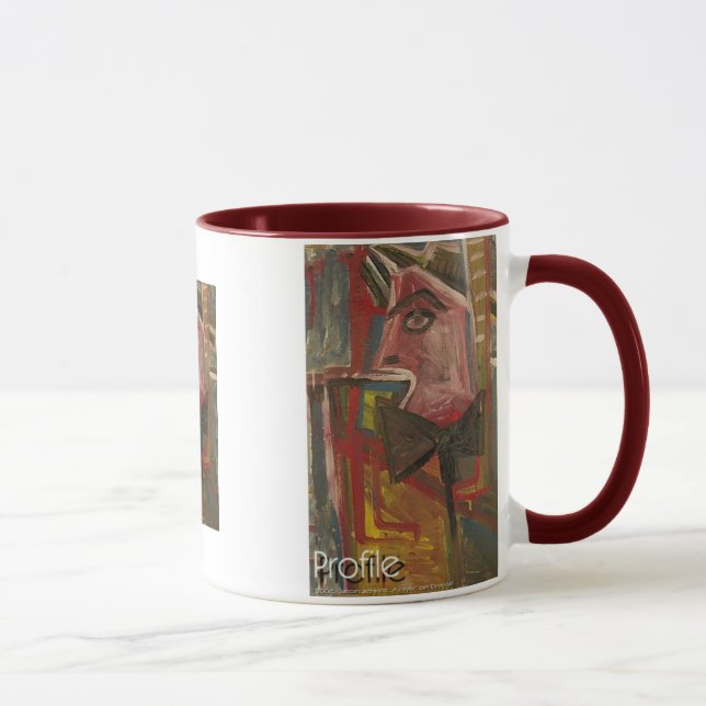 profile mug (Right)