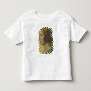 Profile of a Young Fiancee Toddler T-shirt