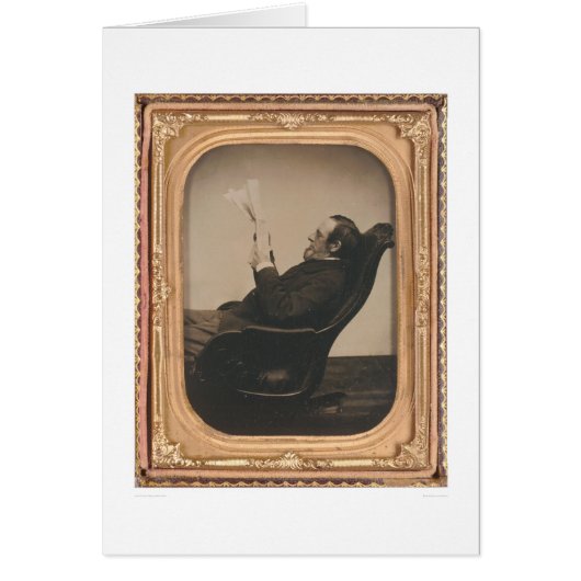 Profile of Sherman Day (40487) Cards (Front)