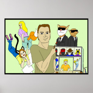 profile poster
