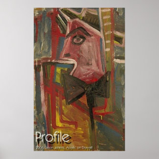 PROFILE POSTER