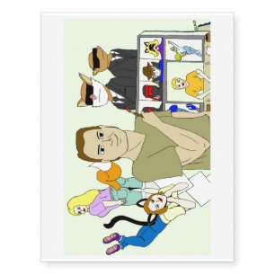 profile  temporary tattoos