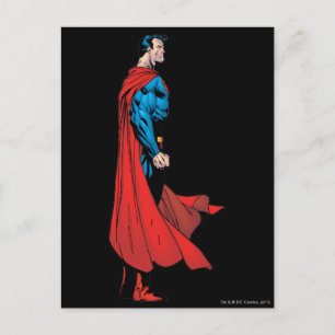 Profile View Postcard