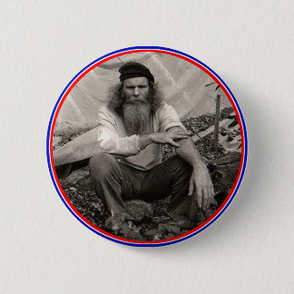Profiled? II Pinback Button