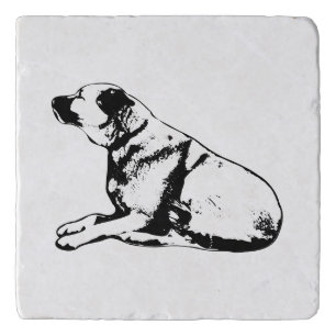 Profiled Quiet Trivet